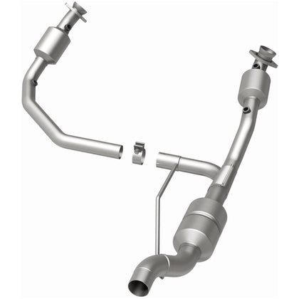 MagnaFlow California Grade CARB Compliant Direct-Fit Catalytic Converter 458003