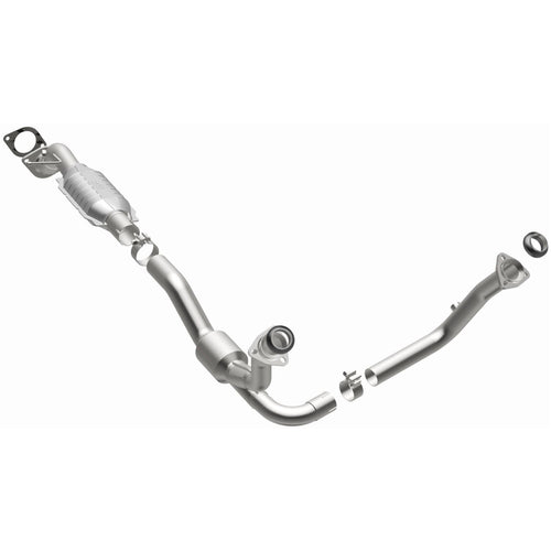MagnaFlow 2003-2005 Chevrolet Blazer 4.3L California Grade CARB Compliant Direct-Fit Catalytic Converter 458010