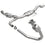 MagnaFlow California Grade CARB Compliant Direct-Fit Catalytic Converter 458012