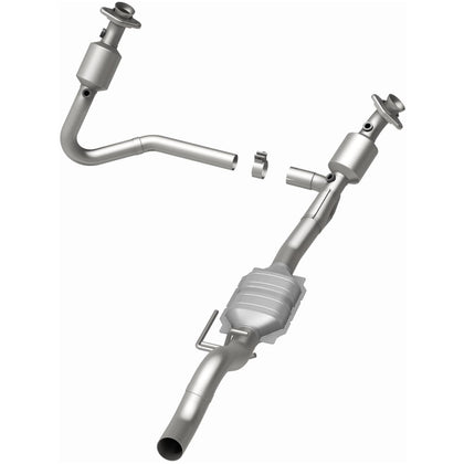 MagnaFlow California Grade CARB Compliant Direct-Fit Catalytic Converter 458012