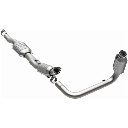 MagnaFlow 2002 Dodge Ram 1500 5.9L California Grade CARB Compliant Direct-Fit Catalytic Converter 458018