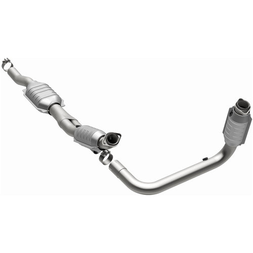 MagnaFlow 2002 Dodge Ram 1500 5.9L California Grade CARB Compliant Direct-Fit Catalytic Converter 458018