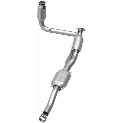 MagnaFlow 2002 Dodge Ram 1500 5.9L California Grade CARB Compliant Direct-Fit Catalytic Converter 458018