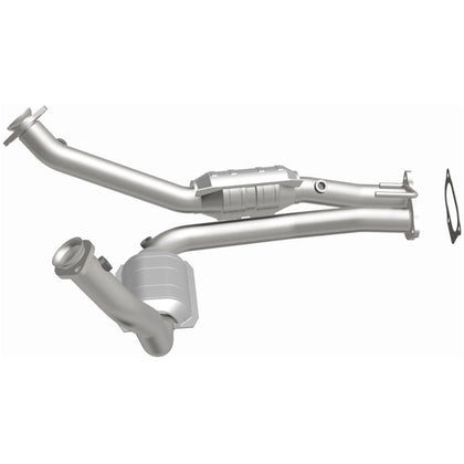 MagnaFlow 2004-2006 Ford Ranger 3.0L California Grade CARB Compliant Direct-Fit Catalytic Converter 458020