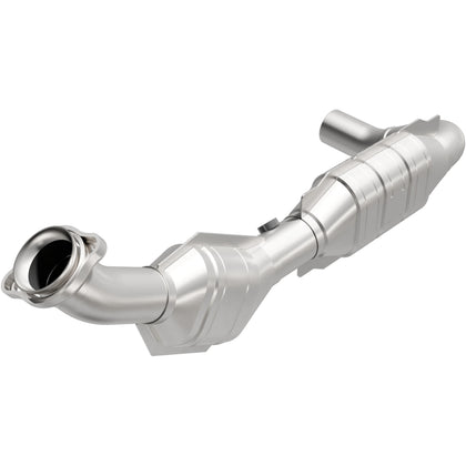 MagnaFlow 2003-2004 Ford Expedition 4.6L California Grade CARB Compliant Direct-Fit Catalytic Converter 458021