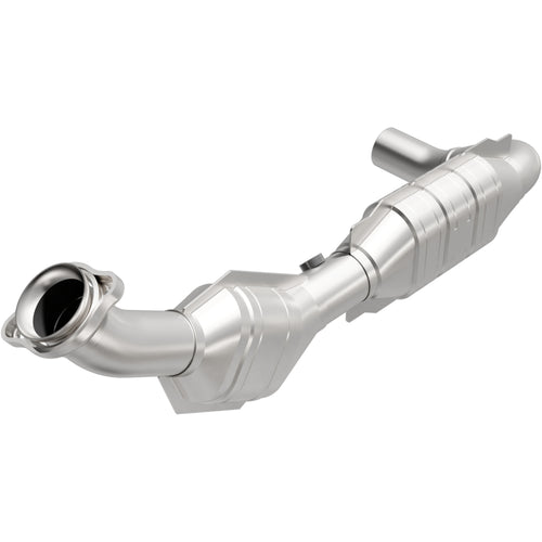 MagnaFlow 2003-2004 Ford Expedition 4.6L California Grade CARB Compliant Direct-Fit Catalytic Converter 458021