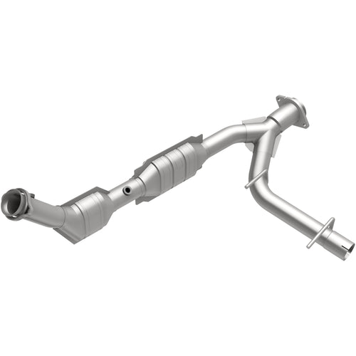 MagnaFlow 2003-2004 Ford Expedition 4.6L California Grade CARB Compliant Direct-Fit Catalytic Converter 458022