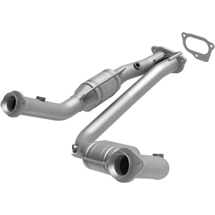 MagnaFlow 2004-2006 Ford Ranger 4.0L | 2004 Mazda B4000 4.0L California Grade CARB Compliant Direct-Fit Catalytic Converter 458023