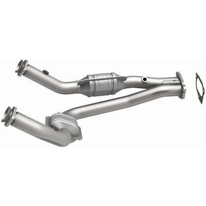 MagnaFlow 2004-2006 Ford Ranger 4.0L | 2004 Mazda B4000 4.0L California Grade CARB Compliant Direct-Fit Catalytic Converter 458023