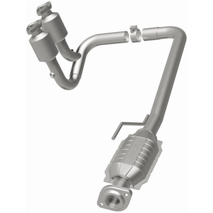 MagnaFlow 2004-2006 Jeep Wrangler 4.0L California Grade CARB Compliant Direct-Fit Catalytic Converter 458027