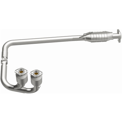 MagnaFlow 2004-2006 Jeep Wrangler 4.0L California Grade CARB Compliant Direct-Fit Catalytic Converter 458027
