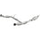 MagnaFlow 2004-2005 Lincoln Aviator 4.6L | 2004 Mercury Mountaineer 4.6L California Grade CARB Compliant Direct-Fit Catalytic Converter 458028