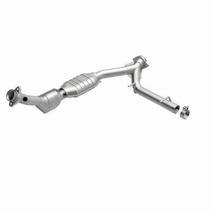 MagnaFlow 2003-2004 Lincoln Navigator 5.4L California Grade CARB Compliant Direct-Fit Catalytic Converter 458029