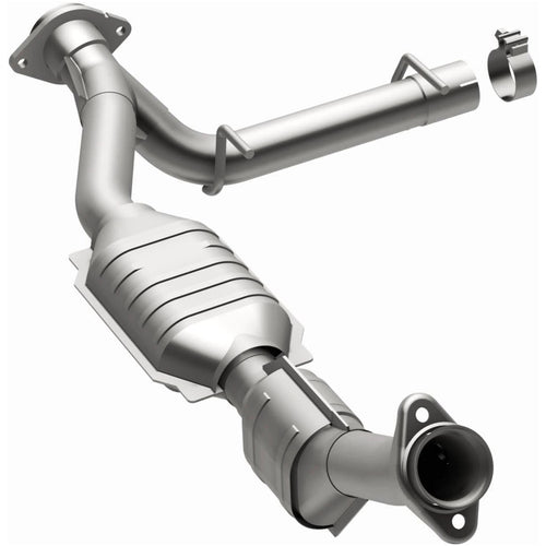 MagnaFlow 2003-2004 Lincoln Navigator 5.4L California Grade CARB Compliant Direct-Fit Catalytic Converter 458029