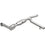 MagnaFlow California Grade CARB Compliant Direct-Fit Catalytic Converter 458040