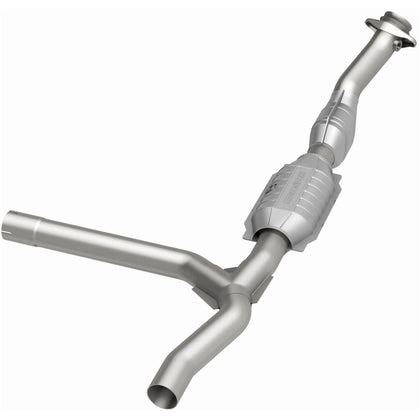 MagnaFlow California Grade CARB Compliant Direct-Fit Catalytic Converter 458040