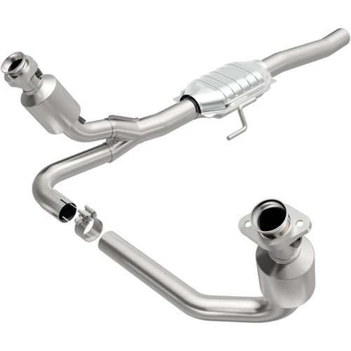 MagnaFlow 2000-2003 Dodge Durango 4.7L California Grade CARB Compliant Direct-Fit Catalytic Converter 458043