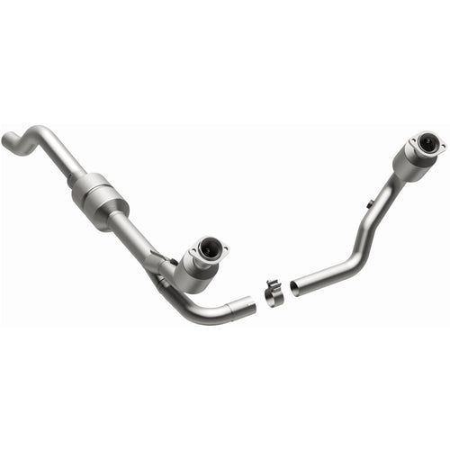 MagnaFlow 2000-2003 Dodge Durango 4.7L California Grade CARB Compliant Direct-Fit Catalytic Converter 458047