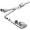 MagnaFlow 2002-2003 Dodge Durango 5.9L California Grade CARB Compliant Direct-Fit Catalytic Converter 458048