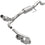 MagnaFlow 2002-2003 Dodge Durango 5.9L California Grade CARB Compliant Direct-Fit Catalytic Converter 458050