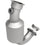 MagnaFlow 2003 Jeep Liberty 3.7L California Grade CARB Compliant Direct-Fit Catalytic Converter 458052
