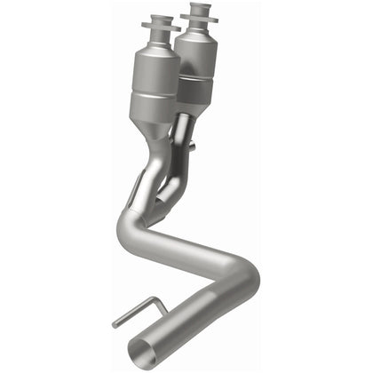 MagnaFlow 2001-2004 Jeep Grand Cherokee 4.0L California Grade CARB Compliant Direct-Fit Catalytic Converter 458053