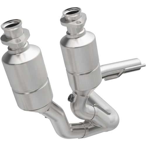MagnaFlow 2001-2004 Jeep Grand Cherokee 4.0L California Grade CARB Compliant Direct-Fit Catalytic Converter 458053