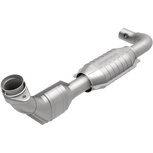 MagnaFlow 2004 Ford F-150 Heritage 5.4L | 2002-2003 Ford F-150 5.4L California Grade CARB Compliant Direct-Fit Catalytic Converter 458058