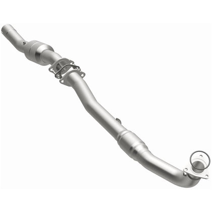 MagnaFlow 2005-2006 Chevrolet Silverado 2500 HD 6.0L | 2006 GMC Sierra 2500 HD 6.0L California Grade CARB Compliant Direct-Fit Catalytic Converter 458063