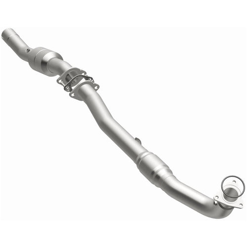 MagnaFlow 2005-2006 Chevrolet Silverado 2500 HD 6.0L | 2006 GMC Sierra 2500 HD 6.0L California Grade CARB Compliant Direct-Fit Catalytic Converter 458063