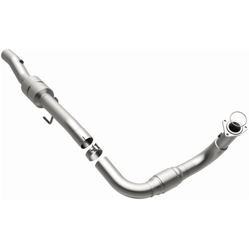 MagnaFlow 2005-2006 Chevrolet Silverado 2500 HD 6.0L | 2006 GMC Sierra 2500 HD 6.0L California Grade CARB Compliant Direct-Fit Catalytic Converter 458067