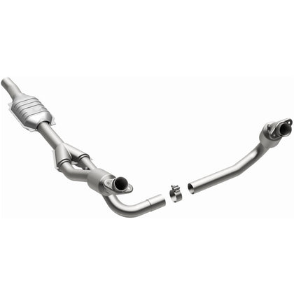 MagnaFlow 2002-2003 Dodge Ram 1500 4.7L California Grade CARB Compliant Direct-Fit Catalytic Converter 458068