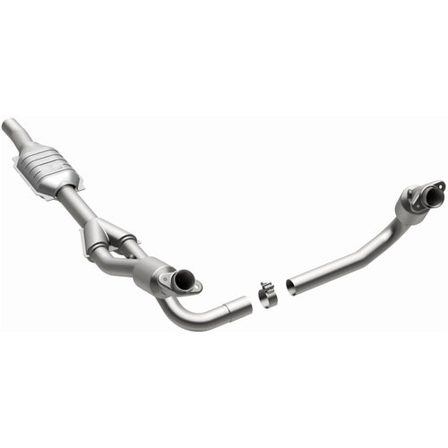 MagnaFlow 2002-2003 Dodge Ram 1500 4.7L California Grade CARB Compliant Direct-Fit Catalytic Converter 458068