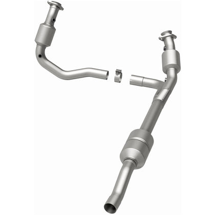 MagnaFlow 2002-2003 Dodge Ram 1500 4.7L California Grade CARB Compliant Direct-Fit Catalytic Converter 458070