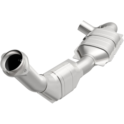 MagnaFlow 2002-2004 Ford F-150 4.6L California Grade CARB Compliant Direct-Fit Catalytic Converter 458071