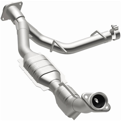 MagnaFlow California Grade CARB Compliant Direct-Fit Catalytic Converter 458088