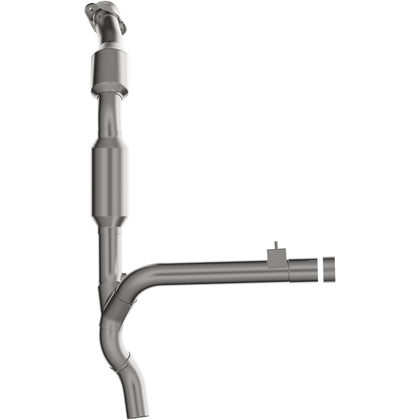 MagnaFlow 2002-2003 Ford F-150 5.4L California Grade CARB Compliant Direct-Fit Catalytic Converter 4583009