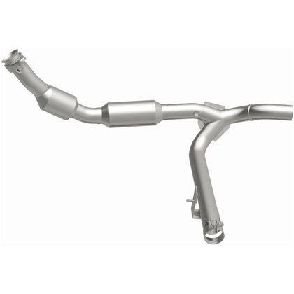 MagnaFlow 2002-2003 Ford F-150 5.4L California Grade CARB Compliant Direct-Fit Catalytic Converter 4583009