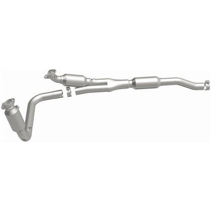 MagnaFlow 2002 Dodge Ram 1500 5.9L California Grade CARB Compliant Direct-Fit Catalytic Converter 4583018