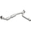 MagnaFlow 2003-2004 Lincoln Navigator 5.4L California Grade CARB Compliant Direct-Fit Catalytic Converter 4583029