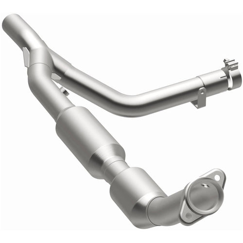 MagnaFlow 2002-2003 Ford F-150 5.4L California Grade CARB Compliant Direct-Fit Catalytic Converter 4583033