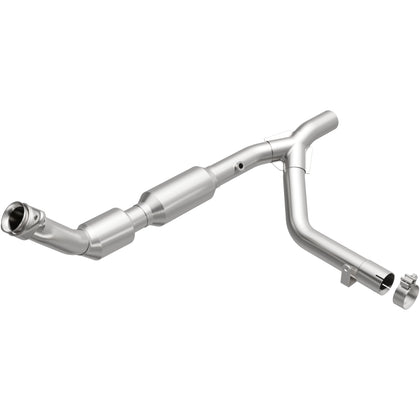MagnaFlow 2002-2003 Ford F-150 5.4L California Grade CARB Compliant Direct-Fit Catalytic Converter 4583033