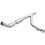MagnaFlow 2002-2003 Ford F-150 5.4L California Grade CARB Compliant Direct-Fit Catalytic Converter 4583033