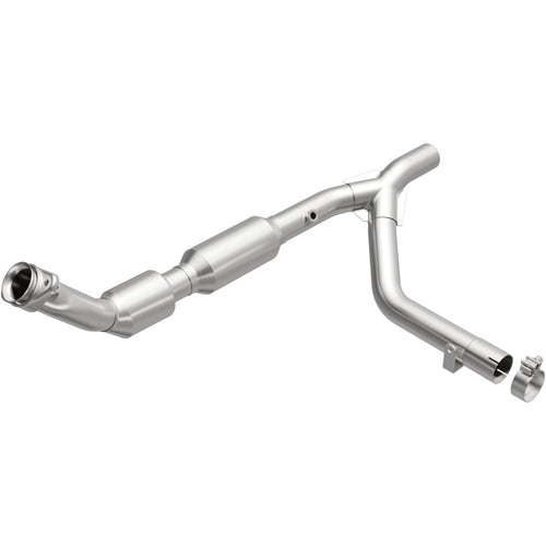 MagnaFlow 2002-2003 Ford F-150 5.4L California Grade CARB Compliant Direct-Fit Catalytic Converter 4583033
