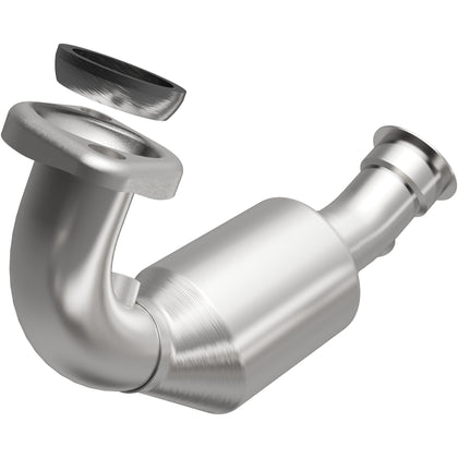 MagnaFlow 2003 Jeep Liberty 3.7L California Grade CARB Compliant Direct-Fit Catalytic Converter 4583052