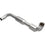 MagnaFlow 2002-2003 Ford F-150 5.4L California Grade CARB Compliant Direct-Fit Catalytic Converter 4583058