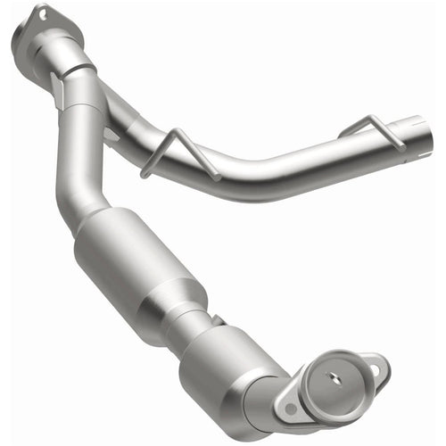 MagnaFlow 2003-2004 Ford Expedition 5.4L California Grade CARB Compliant Direct-Fit Catalytic Converter 4583078