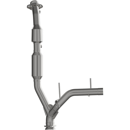 MagnaFlow 2003-2004 Ford Expedition 5.4L California Grade CARB Compliant Direct-Fit Catalytic Converter 4583078