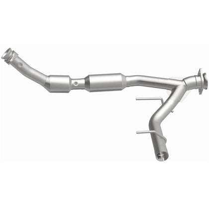 MagnaFlow 2003-2004 Ford Expedition 5.4L California Grade CARB Compliant Direct-Fit Catalytic Converter 4583078