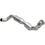 MagnaFlow 2002-2003 Ford F-150 5.4L California Grade CARB Compliant Direct-Fit Catalytic Converter 4583090